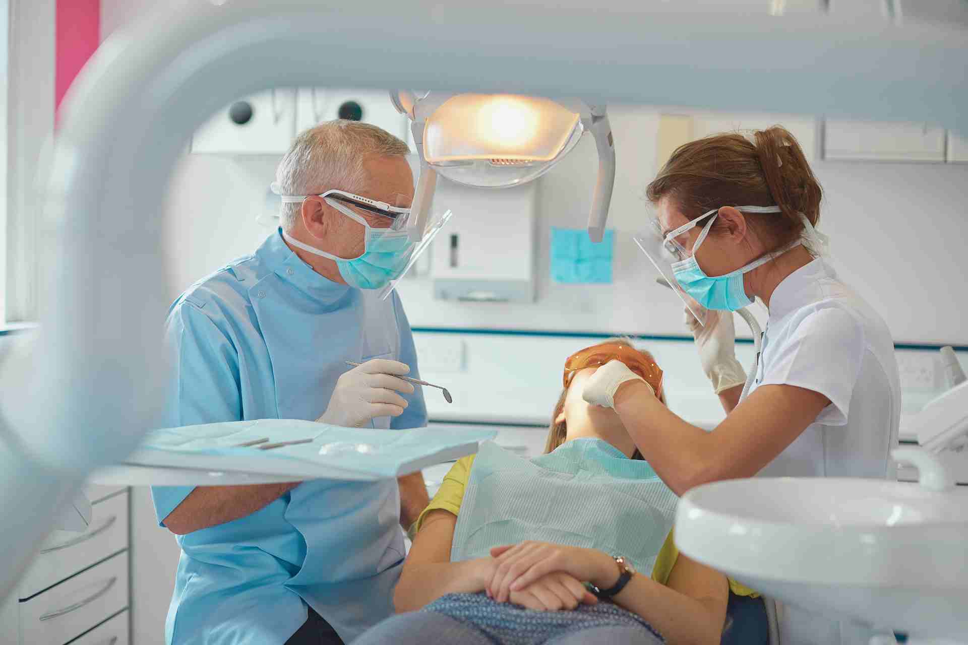 Dentist in Lawrence, MA